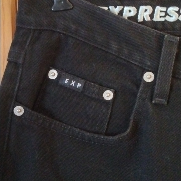 *VINTAGE* EUC Express Jeans 99/00 - Picture 2 of 10